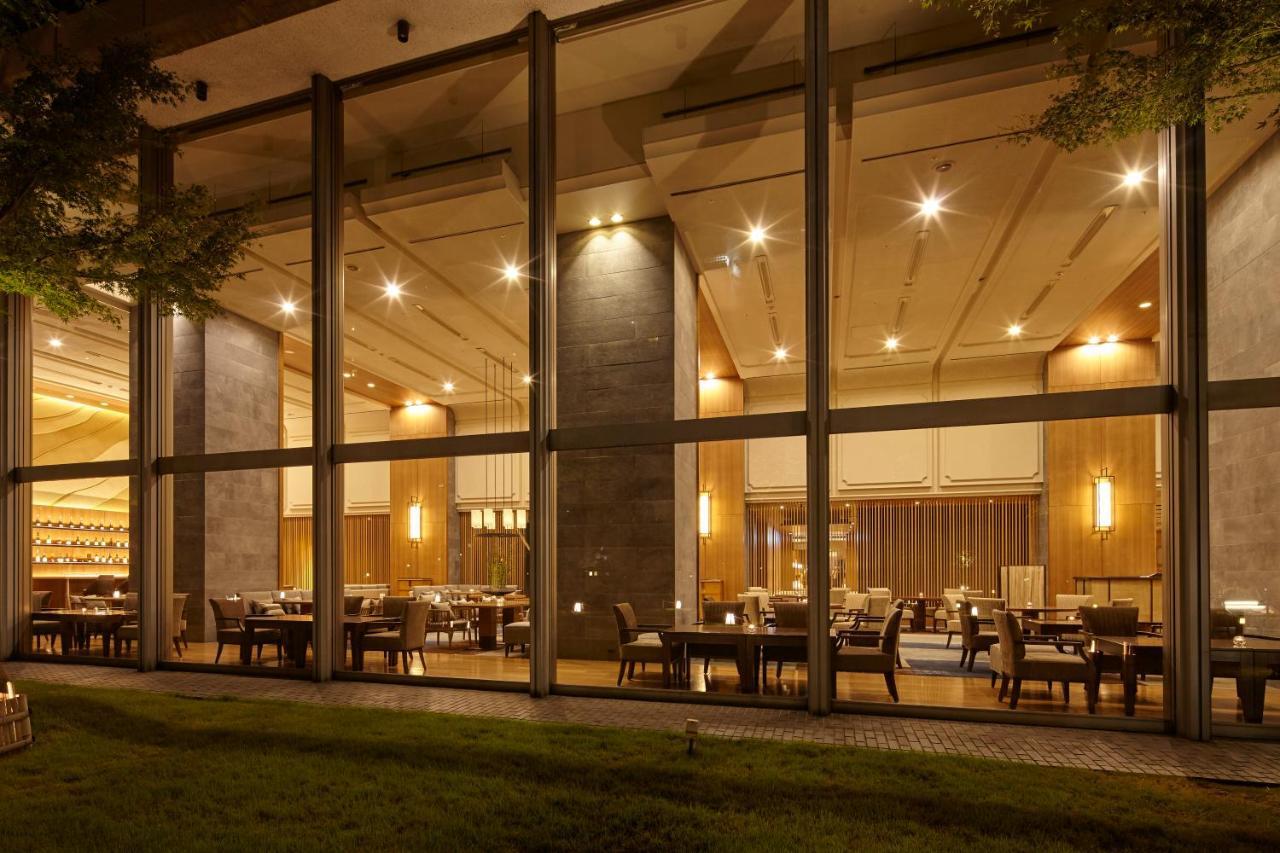 Takanawa Hanakohro - In Grand Prince Hotel Takanawa Prefektura Tokio Exteriér fotografie