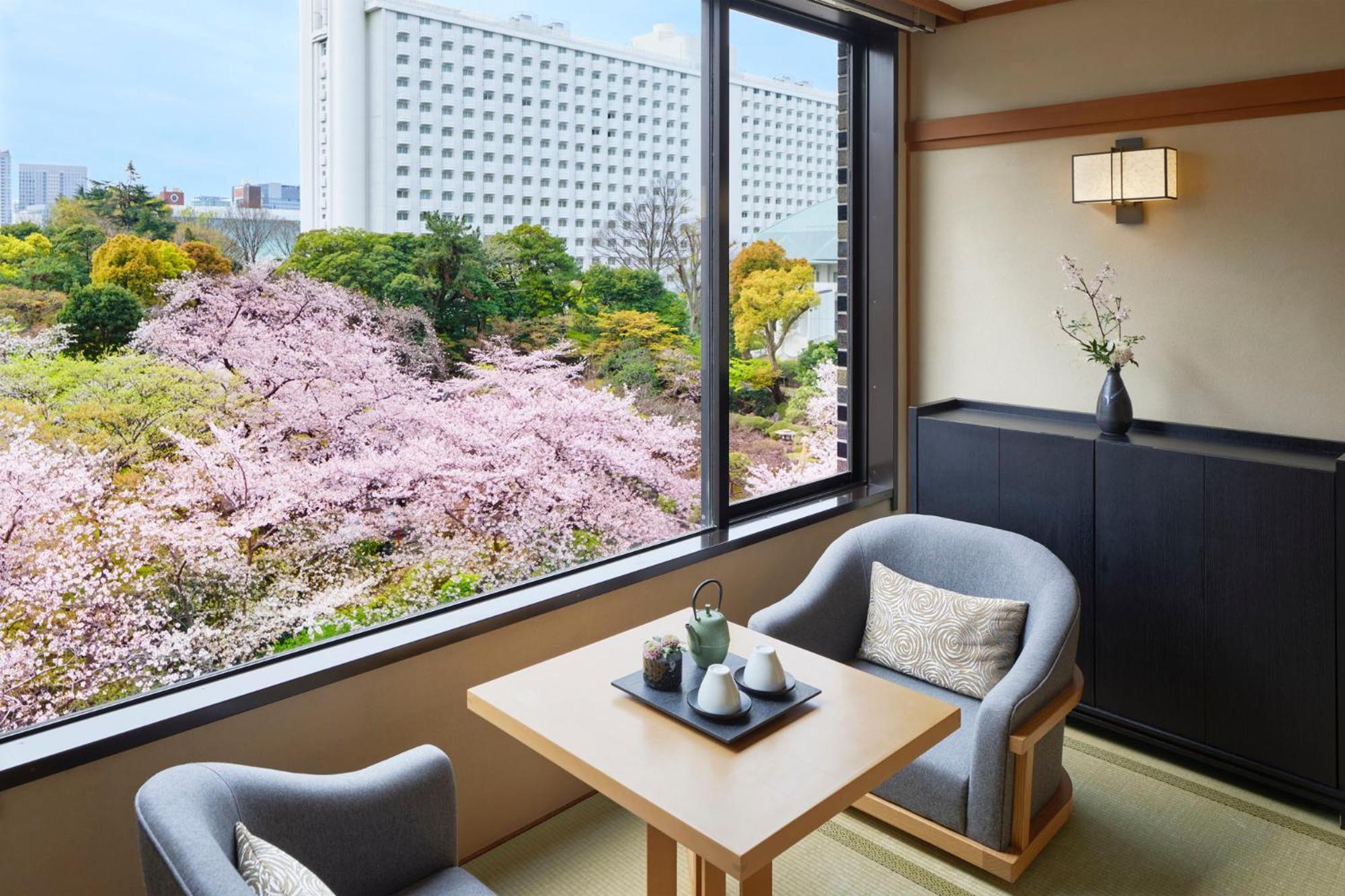 Takanawa Hanakohro - In Grand Prince Hotel Takanawa Prefektura Tokio Exteriér fotografie