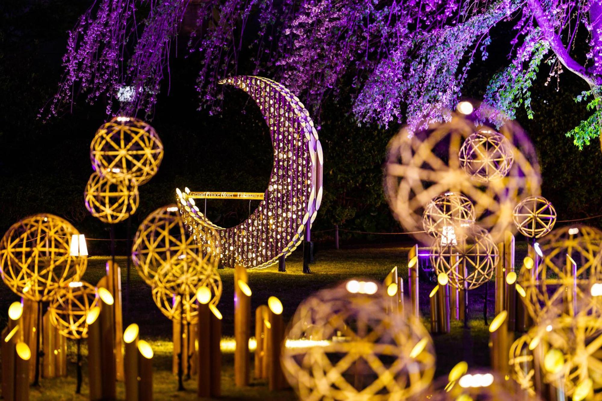 Takanawa Hanakohro - In Grand Prince Hotel Takanawa Prefektura Tokio Exteriér fotografie