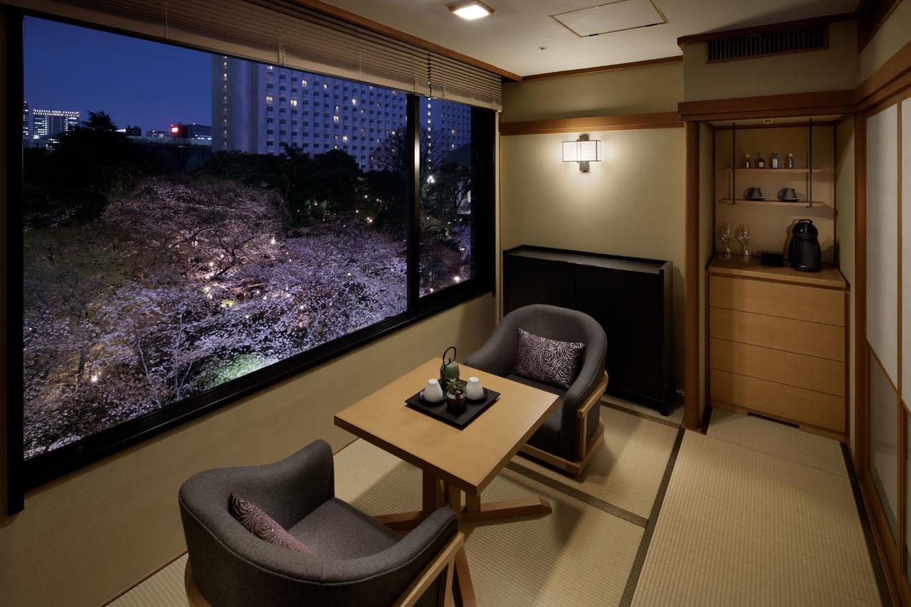 Takanawa Hanakohro - In Grand Prince Hotel Takanawa Prefektura Tokio Exteriér fotografie