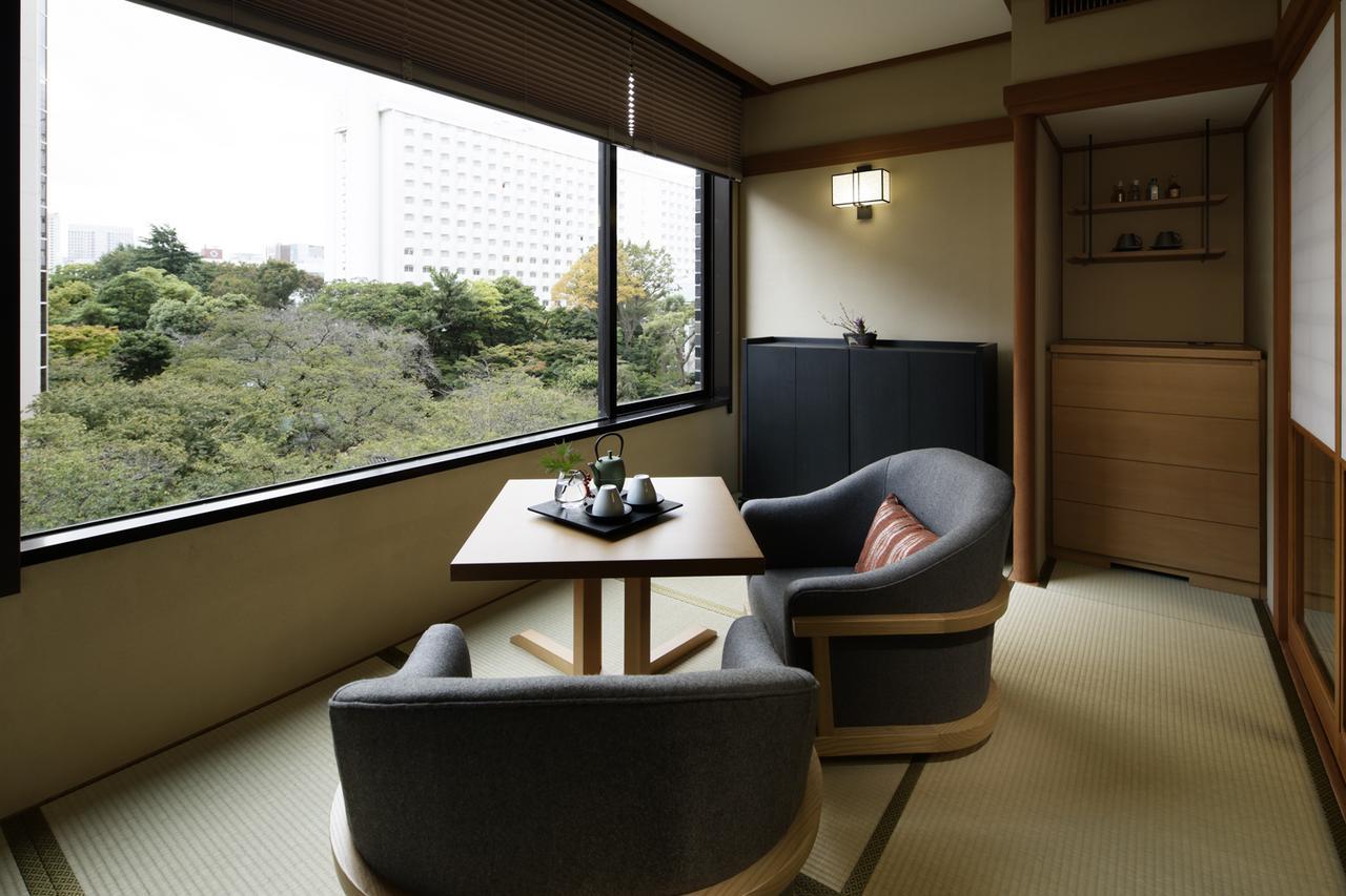 Takanawa Hanakohro - In Grand Prince Hotel Takanawa Prefektura Tokio Exteriér fotografie