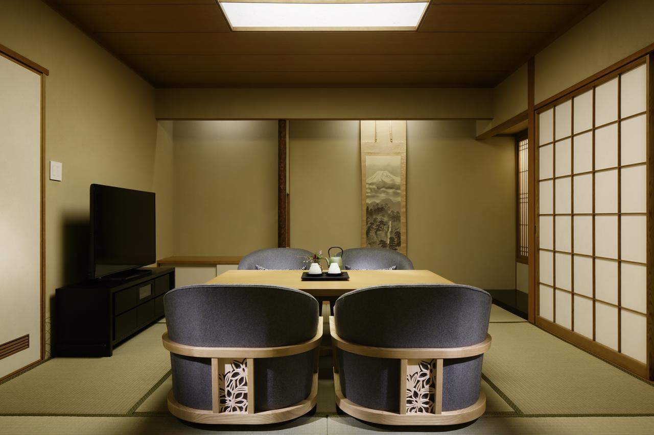 Takanawa Hanakohro - In Grand Prince Hotel Takanawa Prefektura Tokio Exteriér fotografie