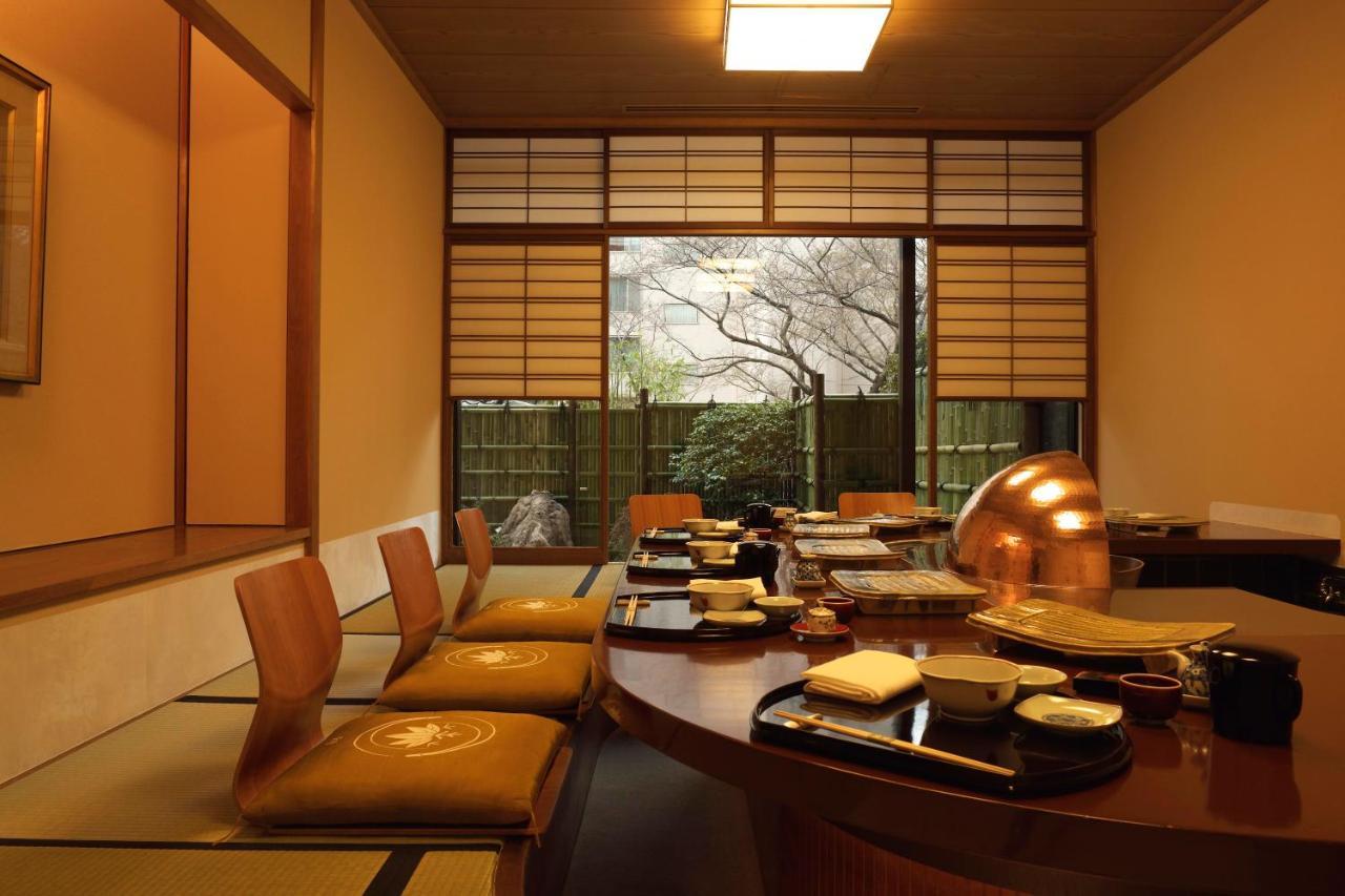 Takanawa Hanakohro - In Grand Prince Hotel Takanawa Prefektura Tokio Exteriér fotografie