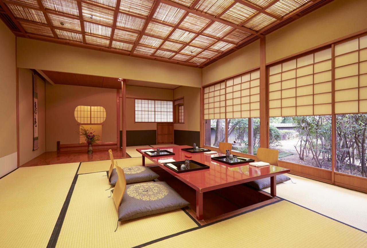 Takanawa Hanakohro - In Grand Prince Hotel Takanawa Prefektura Tokio Exteriér fotografie