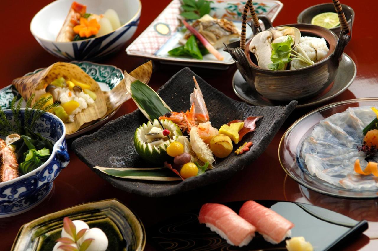 Takanawa Hanakohro - In Grand Prince Hotel Takanawa Prefektura Tokio Exteriér fotografie