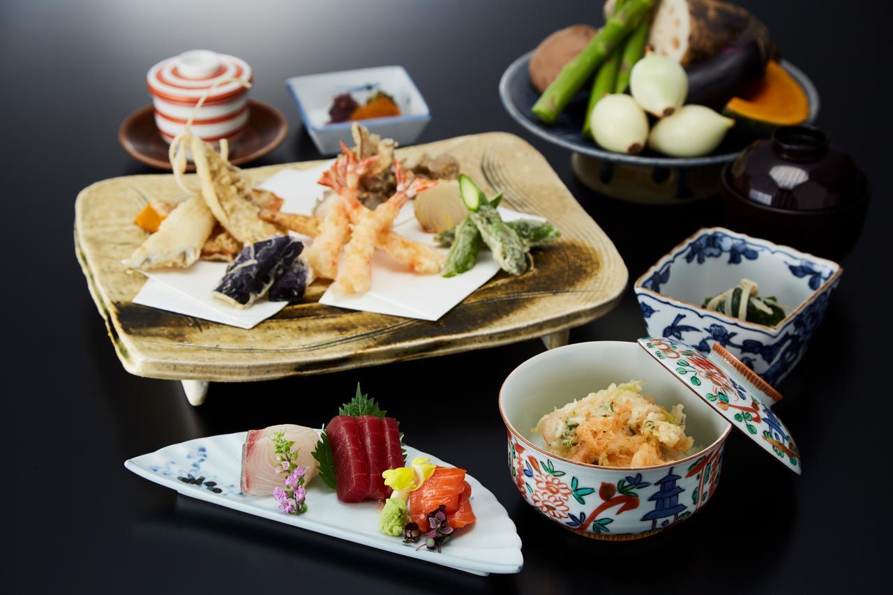 Takanawa Hanakohro - In Grand Prince Hotel Takanawa Prefektura Tokio Exteriér fotografie
