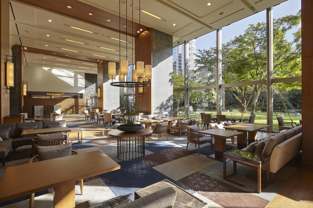 Takanawa Hanakohro - In Grand Prince Hotel Takanawa Prefektura Tokio Exteriér fotografie