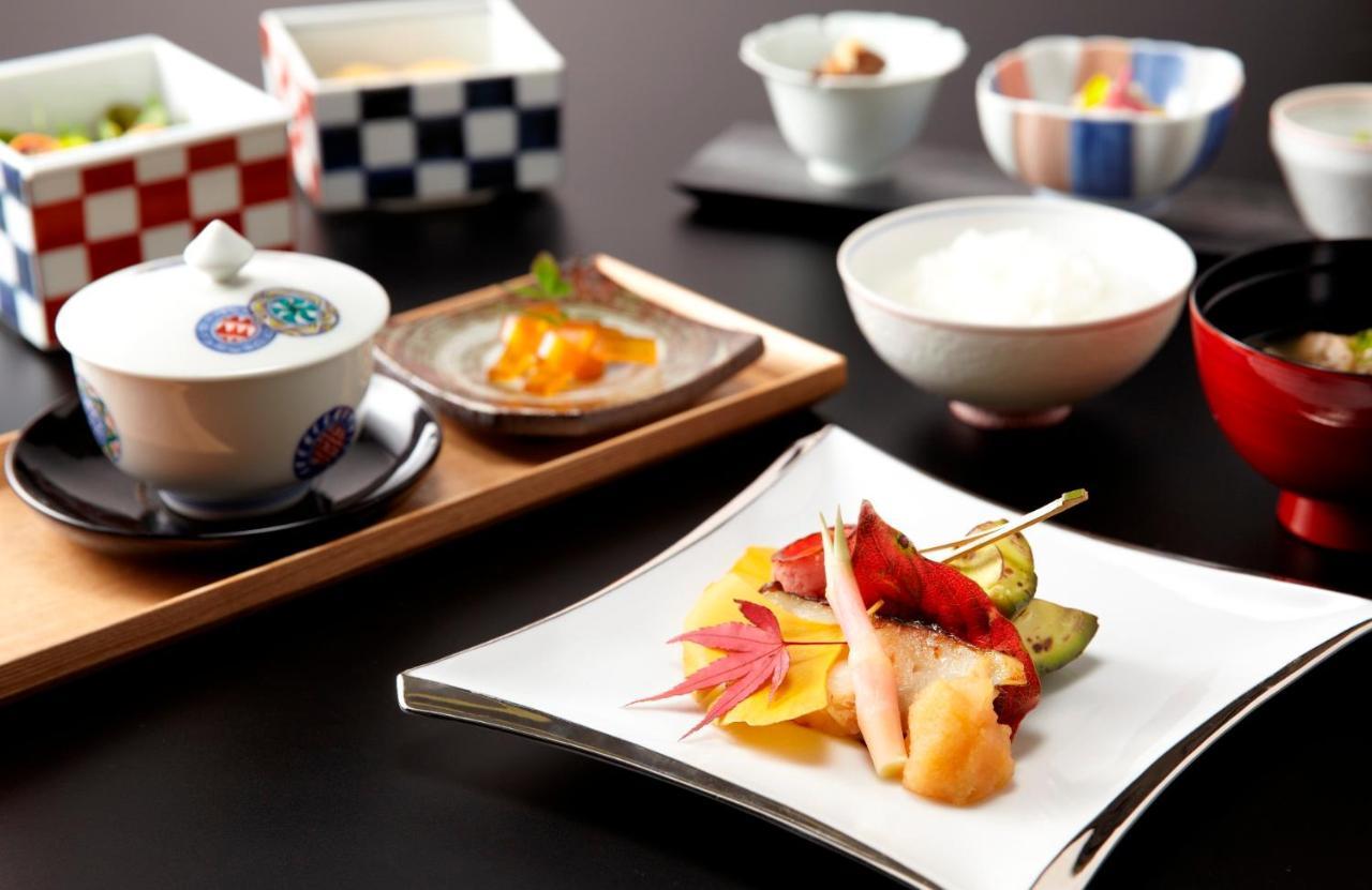 Takanawa Hanakohro - In Grand Prince Hotel Takanawa Prefektura Tokio Exteriér fotografie