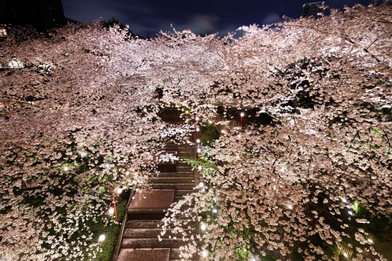 Takanawa Hanakohro - In Grand Prince Hotel Takanawa Prefektura Tokio Exteriér fotografie