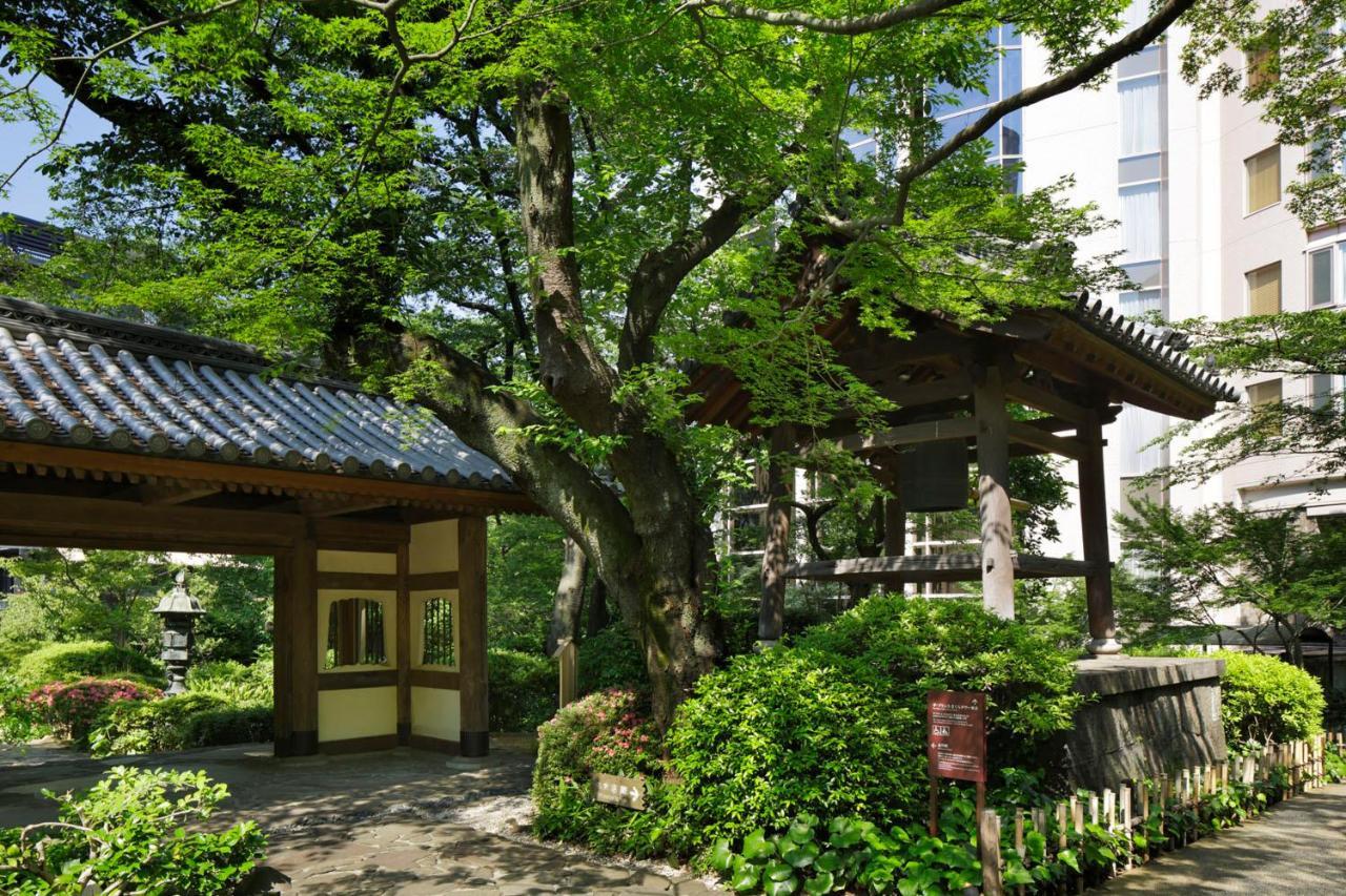 Takanawa Hanakohro - In Grand Prince Hotel Takanawa Prefektura Tokio Exteriér fotografie