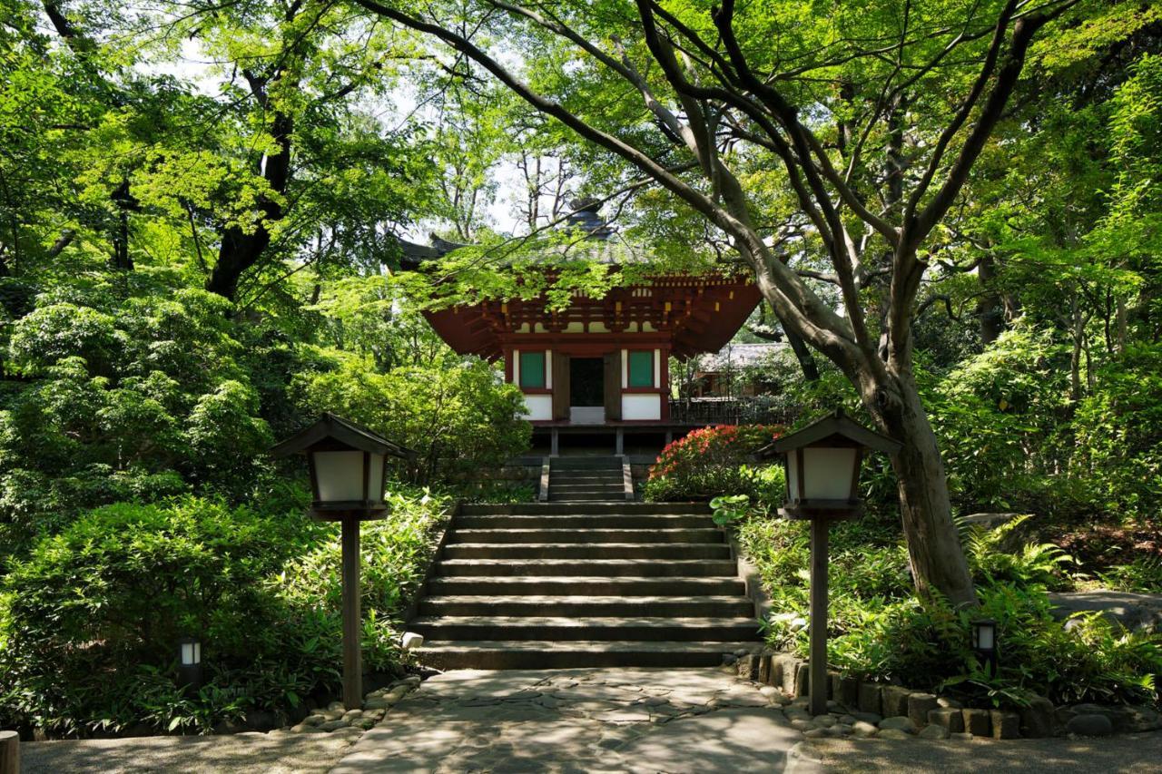 Takanawa Hanakohro - In Grand Prince Hotel Takanawa Prefektura Tokio Exteriér fotografie