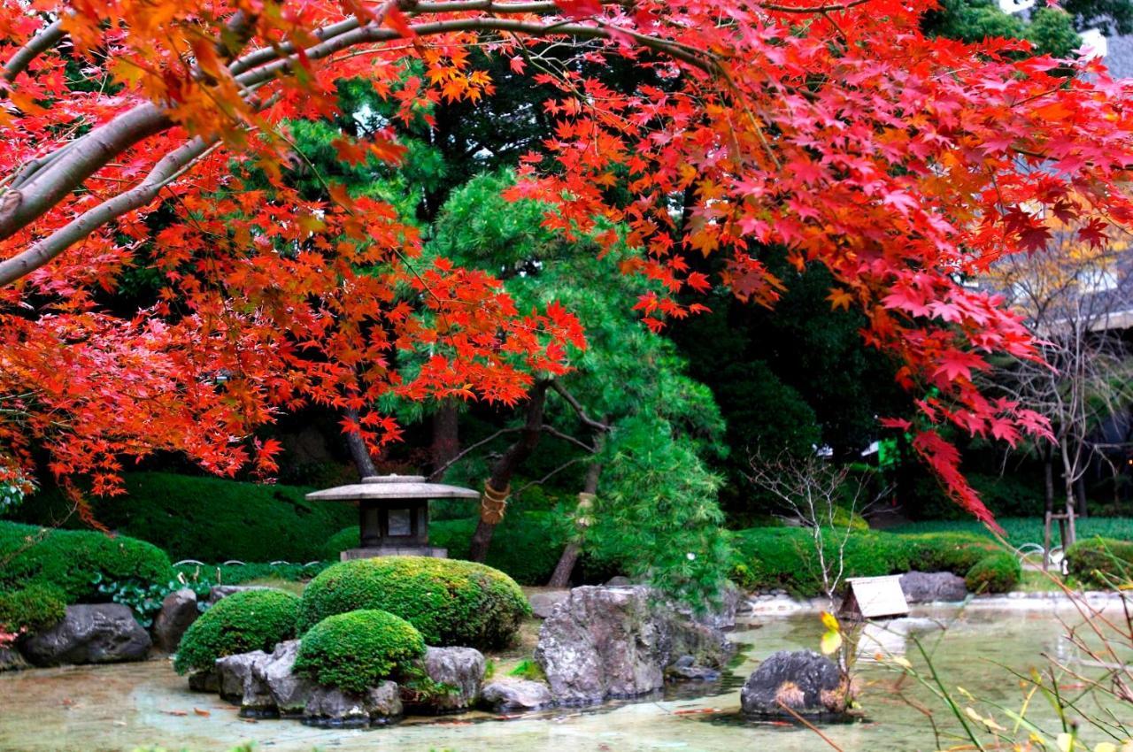 Takanawa Hanakohro - In Grand Prince Hotel Takanawa Prefektura Tokio Exteriér fotografie