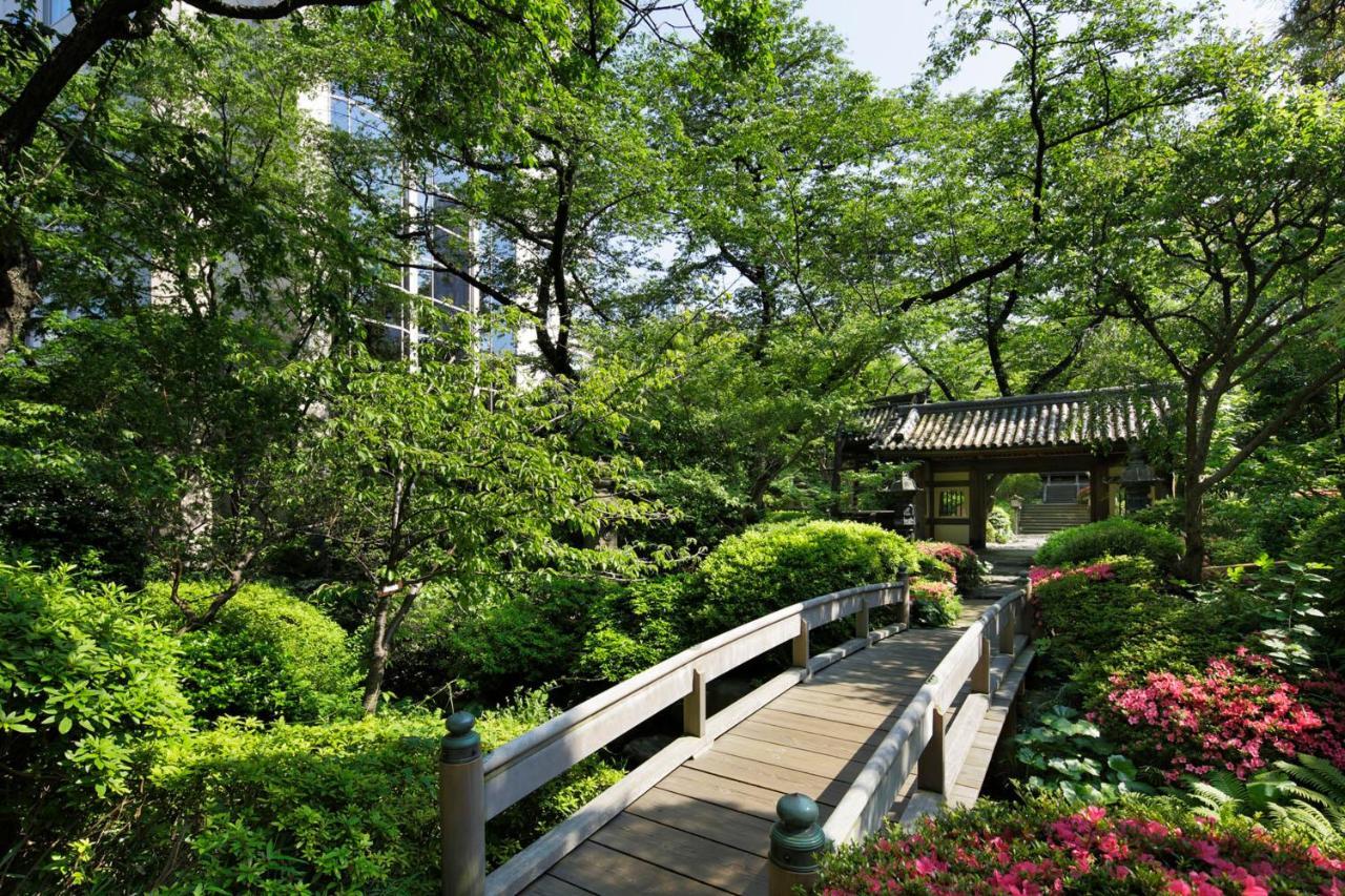 Takanawa Hanakohro - In Grand Prince Hotel Takanawa Prefektura Tokio Exteriér fotografie