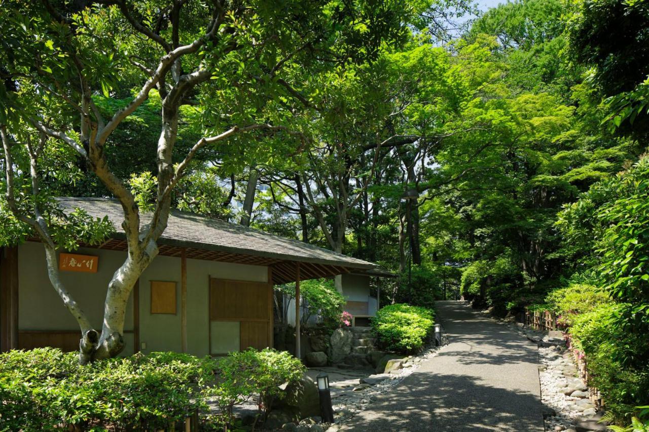 Takanawa Hanakohro - In Grand Prince Hotel Takanawa Prefektura Tokio Exteriér fotografie