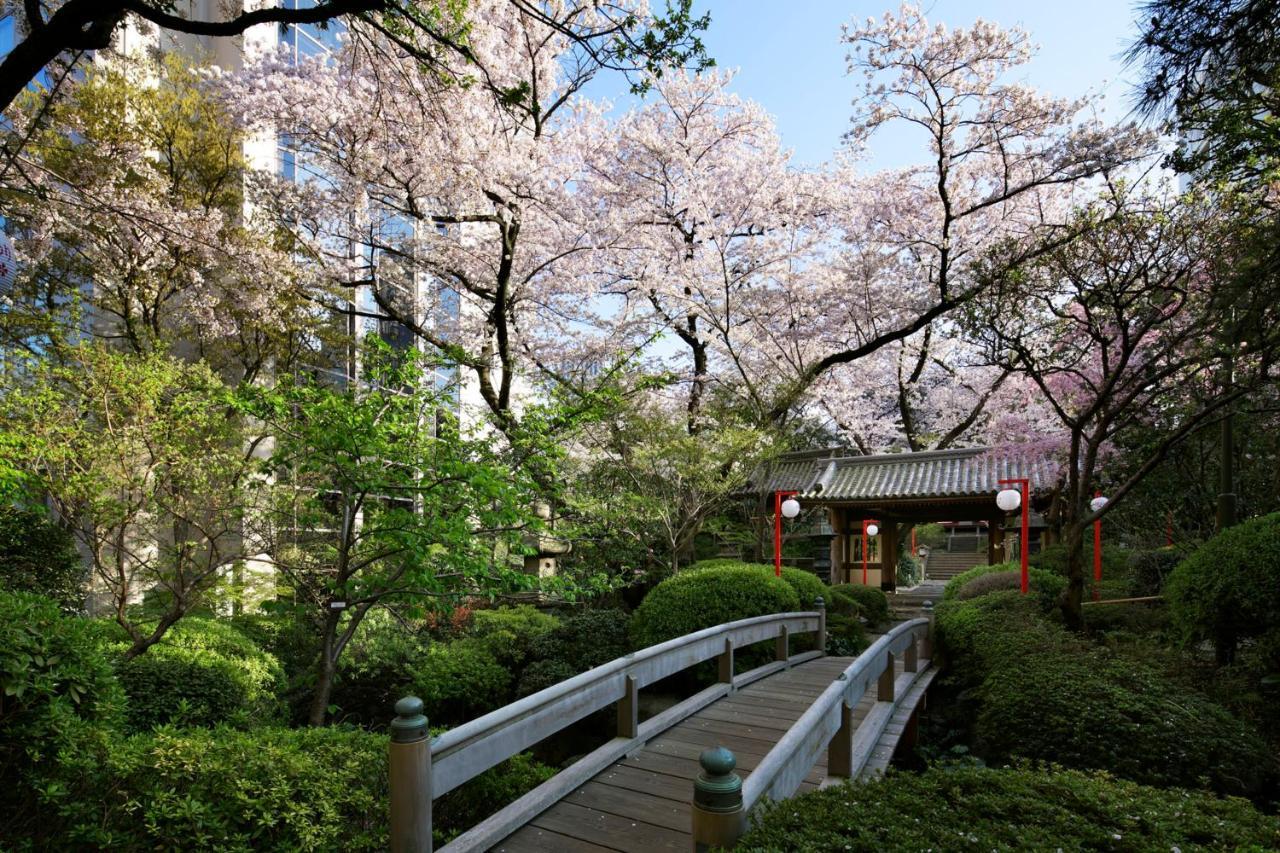Takanawa Hanakohro - In Grand Prince Hotel Takanawa Prefektura Tokio Exteriér fotografie