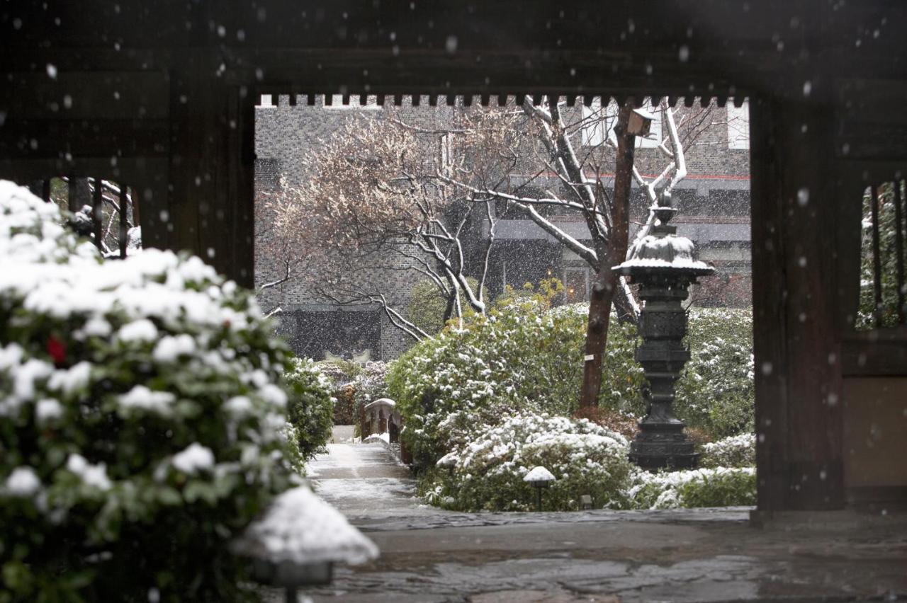 Takanawa Hanakohro - In Grand Prince Hotel Takanawa Prefektura Tokio Exteriér fotografie