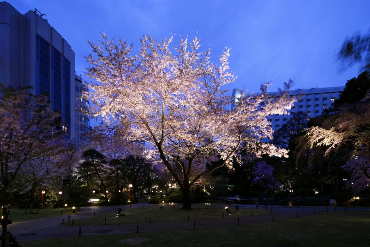 Takanawa Hanakohro - In Grand Prince Hotel Takanawa Prefektura Tokio Exteriér fotografie