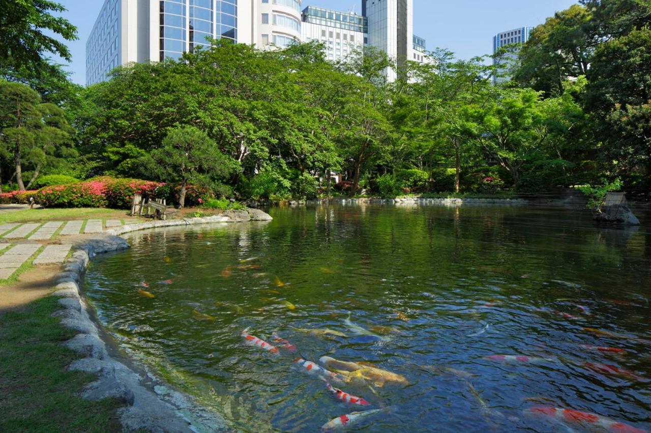 Takanawa Hanakohro - In Grand Prince Hotel Takanawa Prefektura Tokio Exteriér fotografie