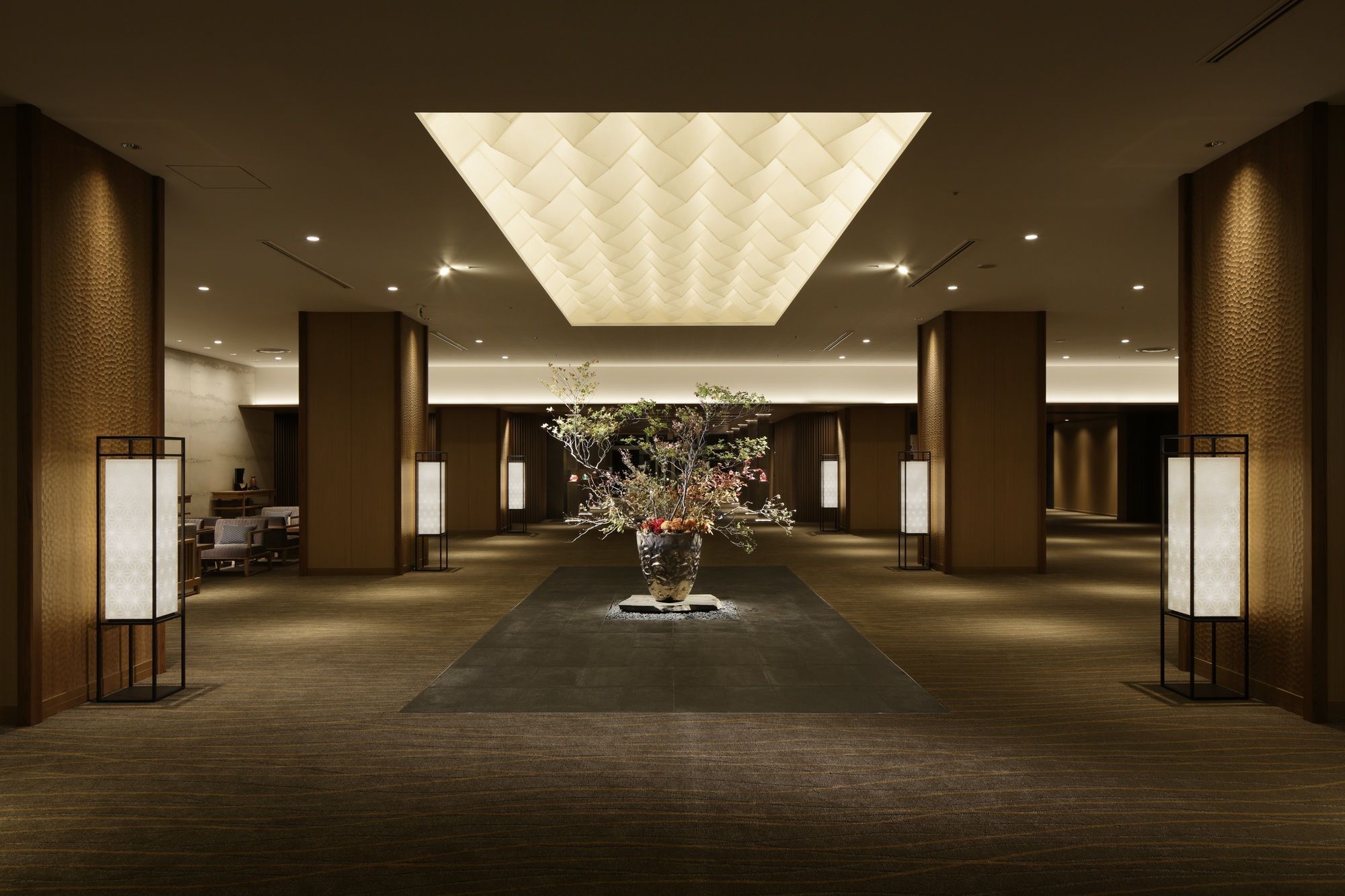 Takanawa Hanakohro - In Grand Prince Hotel Takanawa Prefektura Tokio Exteriér fotografie